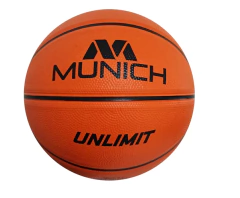 PELOTA BASKET UNLIMIT NARANJA (KOS15)