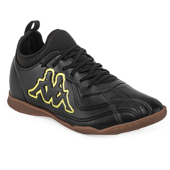VELOCE IC FUTSAL NEGRO/AMARILLO (KA145-1)