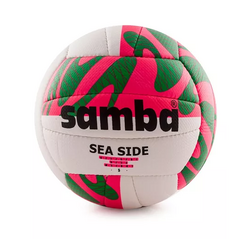 PELOTA VOLLEY SEA SIDE BLANCO/MAGENTA/VERDE (SAM56057-154)