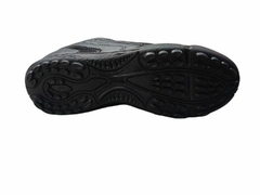 BOTIN PAPY FUTBOL CLASICO TF NEGRO MONOCROMO (DIA301-4) - Winograd deportes Velez