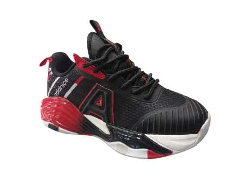 SIDNEY NEGRO/ ROJO (ADN218-2) - comprar online