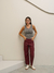 Imagen de Pantalón Wash Cherry