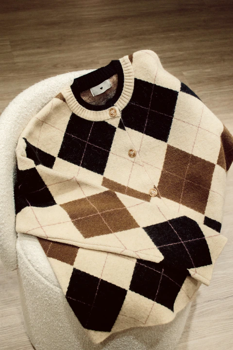 Cardigan Dina