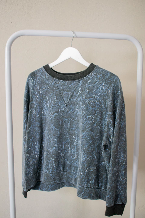 Buzo Aubrie Print - comprar online