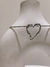 Gargantilla corazon wave - Amma