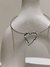 Gargantilla corazon wave en internet