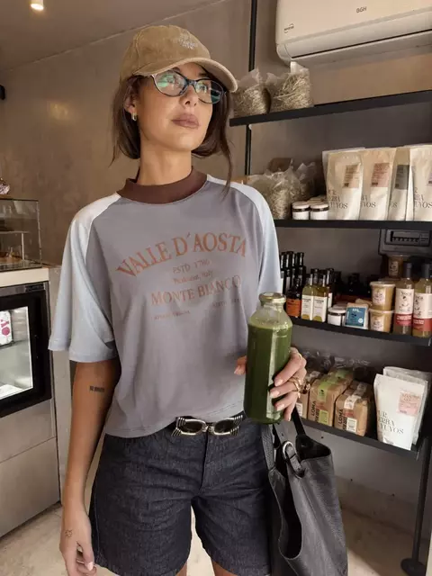 Remera Valle D Aosta - comprar online