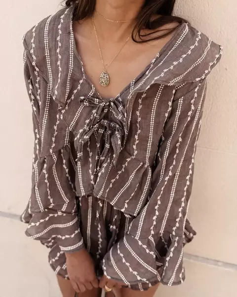 Blusa Indie - comprar online