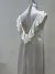 Vestido Calu Largo Natural - Amma