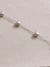 Pulsera corazoncitos Perlados - comprar online