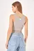 Remera Silver - tienda online