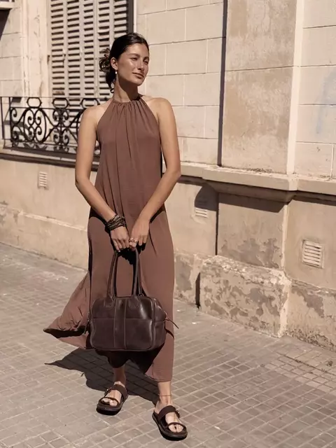 Morocco Dress