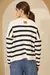 Sweater Brooklyn Rayado - Amma