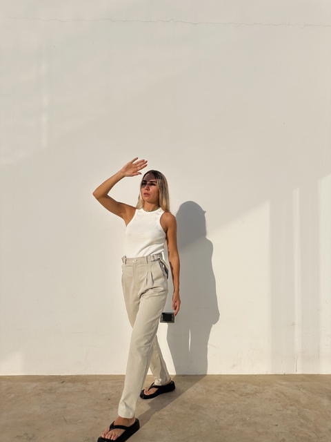 PANTALÓN JOSEPH | BEIGE