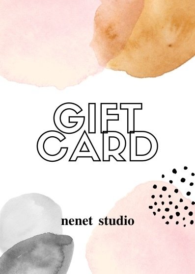 GIFT CARD