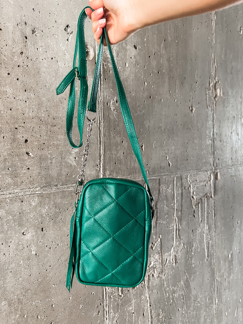 CARTERA BAGHEERA | VERDE