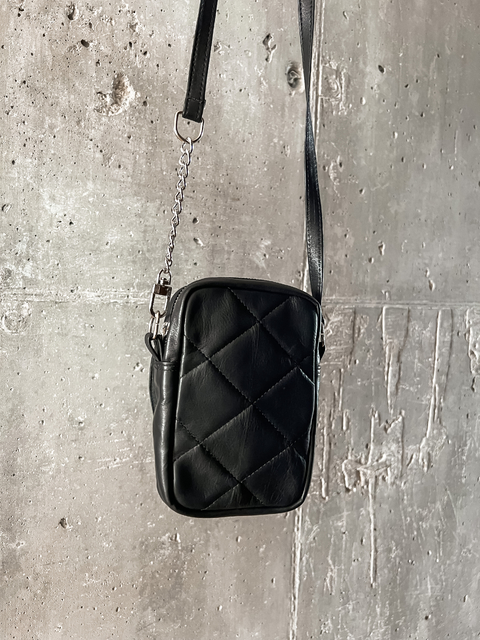 CARTERA BAGHEERA | NEGRA