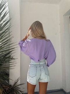 Imagen de SHORT LOW LIGHT BLUE