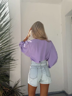 Imagen de SHORT LOW LIGHT BLUE