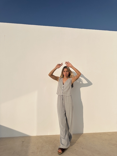 PALAZO MOROCCO | GRIS