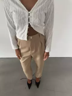 PANT JOSEPH | BEIGE