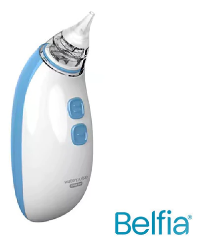 Aspirador Nasal Eléctrico Belfia P12 Silencioso Lavable Pila 2 niveles de intensidad - comprar online
