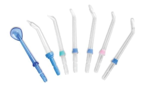 Set De 7 Picos/puntas Para Waterpulse Niceefeel Bucal Oral repuestos - comprar online