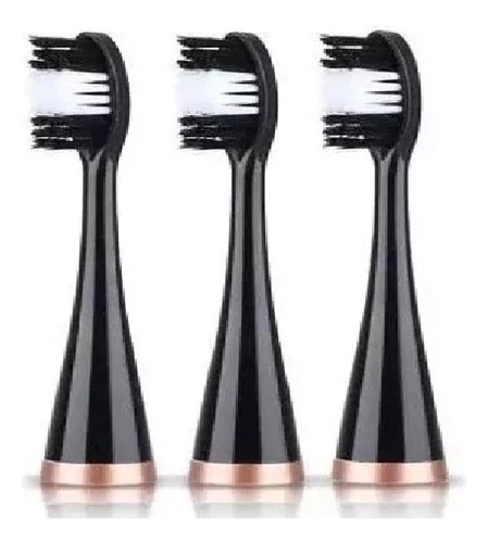 Set De 3 Cabezales De Cerda De Repuestos Cepillo Belfia B70 - comprar online