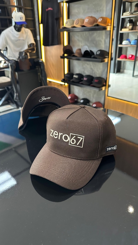 BONÉ SNAPBACK COLEÇÃO CAMPÃO - CAFÉ/BEGE - comprar online