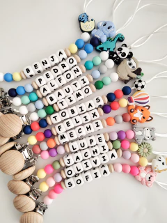 DIJES DE SILICONA - Little Fish