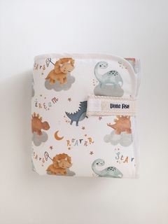 CAMBIADOR PORTATIL - BABY DINO