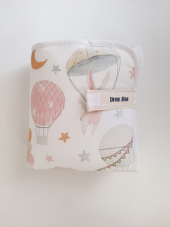 CAMBIADOR PORTATIL - PINK BALLOON