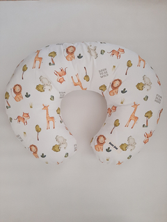 ALMOHADON DE LACTANCIA - WILD ANIMALS