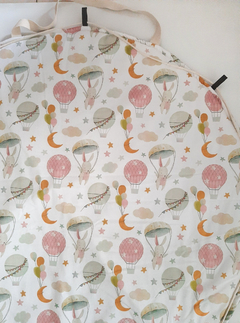 PLAYMAT - PINK BALLOON