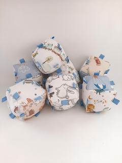 CUBO SENSORIAL