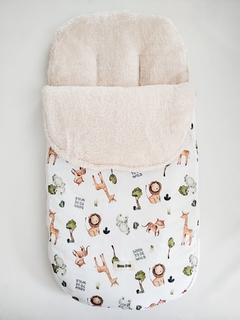 PORTA ENFANT - WILD ANIMALS