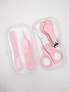 KIT DE UÑAS - Little Fish