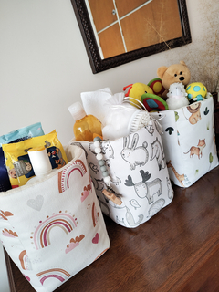 ORGANIZADOR MULTIUSO - RAINBOW - comprar online