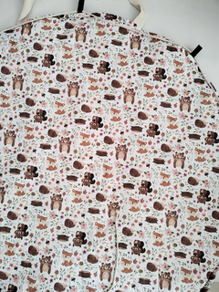 PLAYMAT - TEDDY BEAR