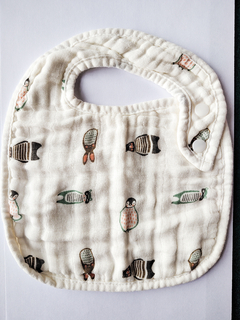 BABERO DE MUSELINA - tienda online