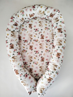 NIDITO DE CONTENCION - FLOWER RABBIT