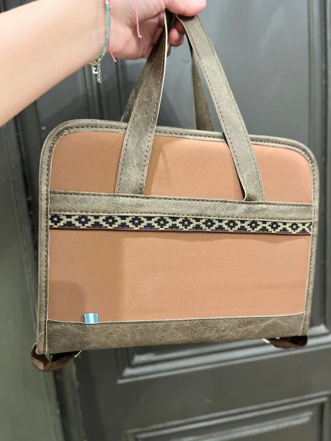 Set de asado en estuche 16 piezas