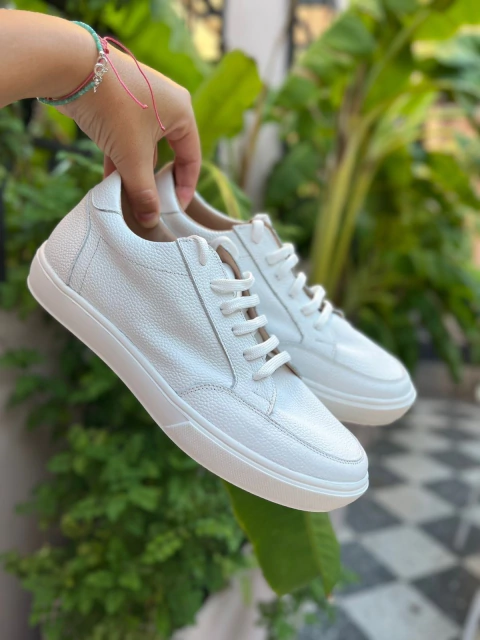 Zapatillas Mérida Blanco