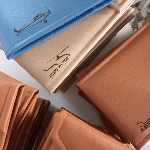 LIBRO DE VUELO PERSONALIZADO- - comprar online