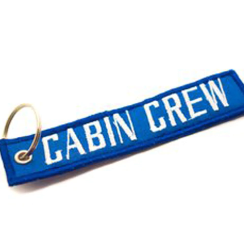 Llavero CABIN CREW