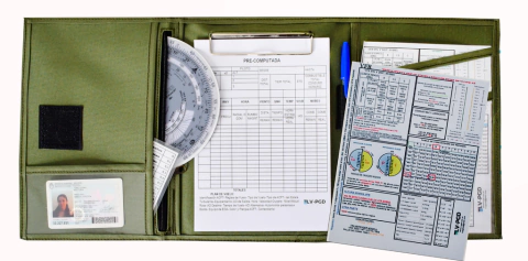 Piernera P1 - con tabla VFR