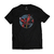 Remera Deadpool Sentado (Marvel)