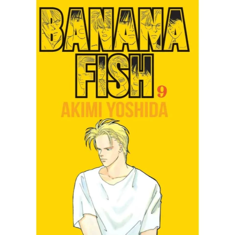 Banana Fish en internet