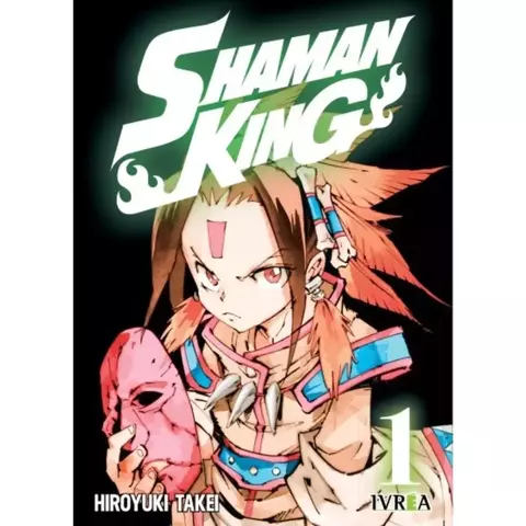 Shaman King Edición Deluxe