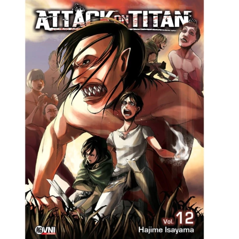 Imagen de Attack On Titan - Kodansha